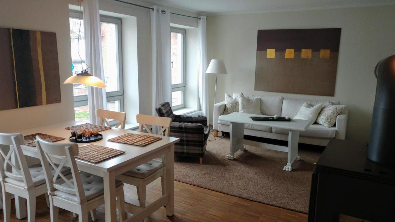 Ferienwohnung Grosser Onkel Nr 2 Maasholm Exterior foto